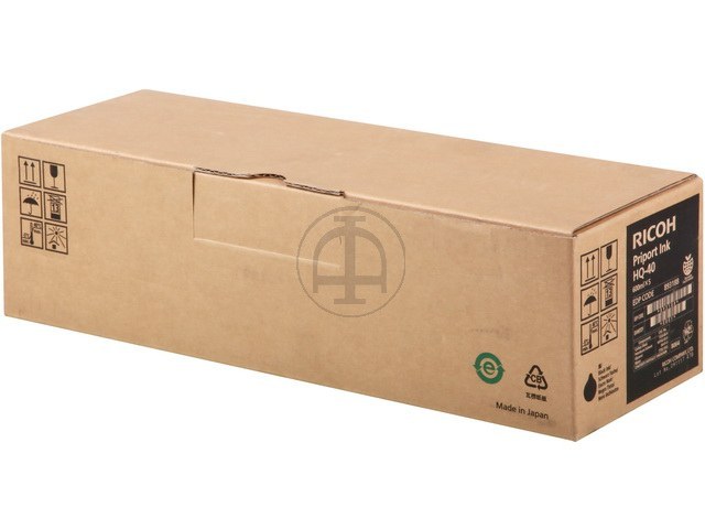Ricoh Tintenpatrone schwarz (893188, JP-40HQ)