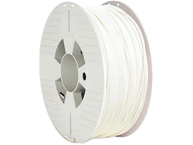 Verbatim ABS Filament Cartridge weiß 1.75 mm 149 m (55034)