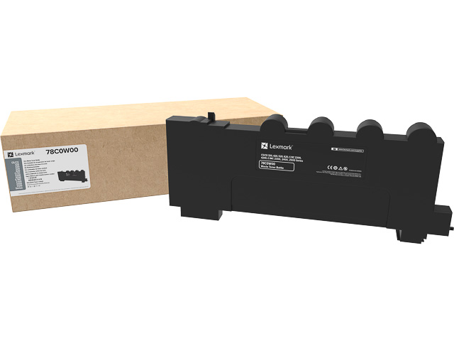 Lexmark Resttonerbehälter (78C0W00)