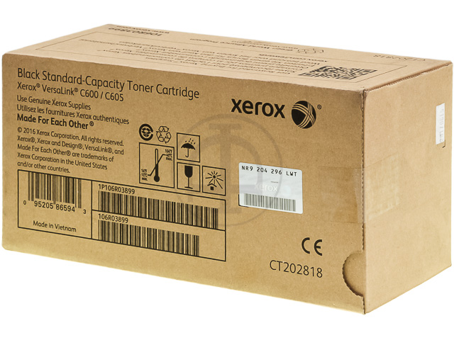 Xerox Toner-Kit schwarz SC (106R03899)