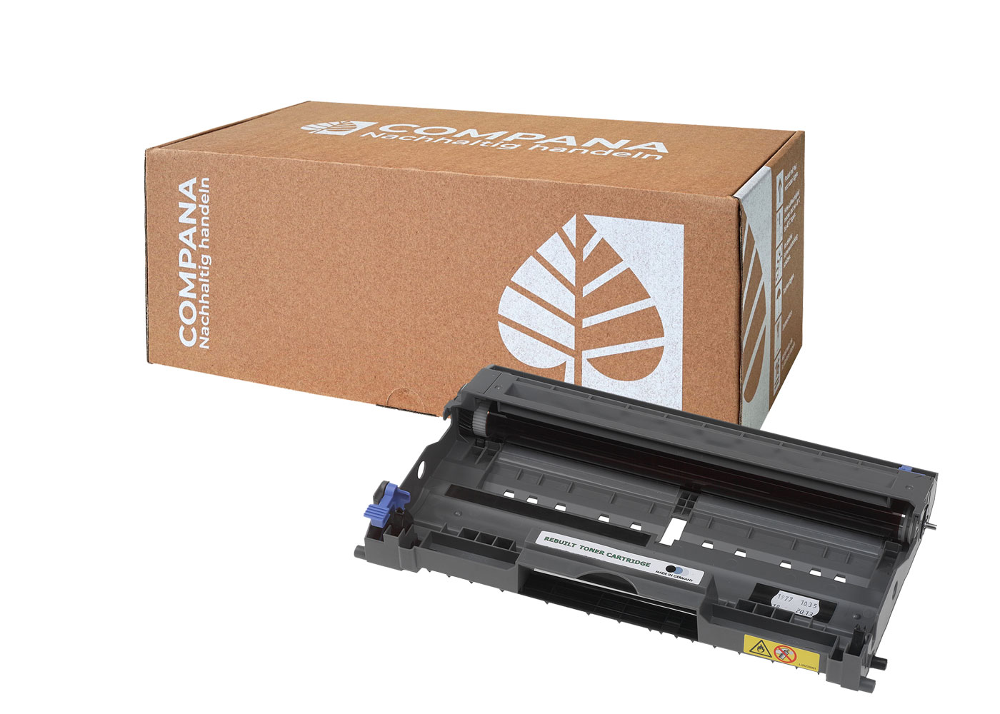 Compana Fotoleitertrommel (42638) ersetzt DR-2000