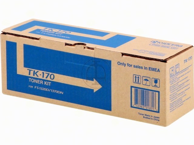 Kyocera Toner-Kit schwarz (1T02LZ0NL0, TK-170)