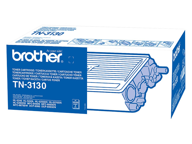 Brother Toner-Kit schwarz (TN-3130)