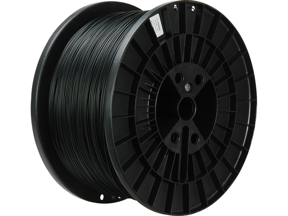 POLYMAKER POLYMAX 3D FILAMENT TOUGH PLA 1,75mm BLACK 5kg PM70842