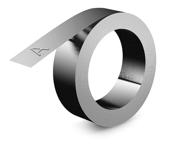 Dymo Stahlband ohne Kleber 12mm (32500)