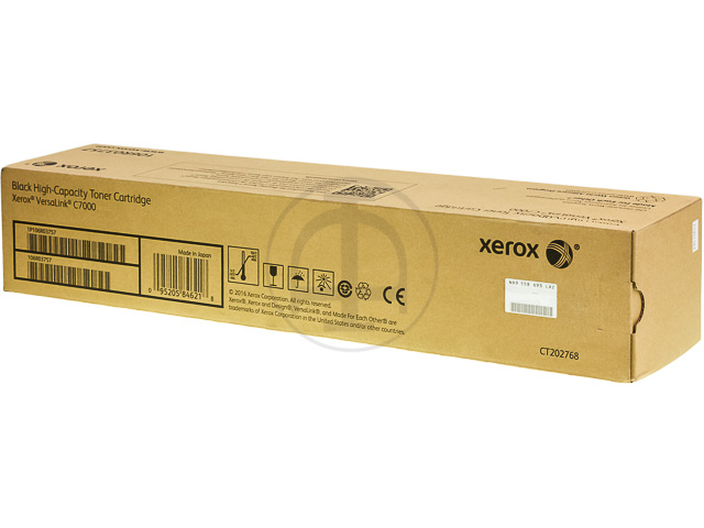 Xerox Toner-Kit schwarz HC plus (106R03757)