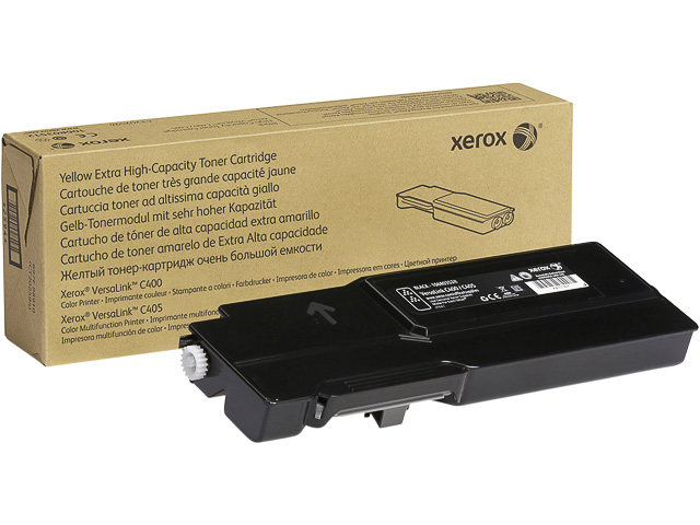 Xerox Toner-Kit schwarz HC plus (106R03528)