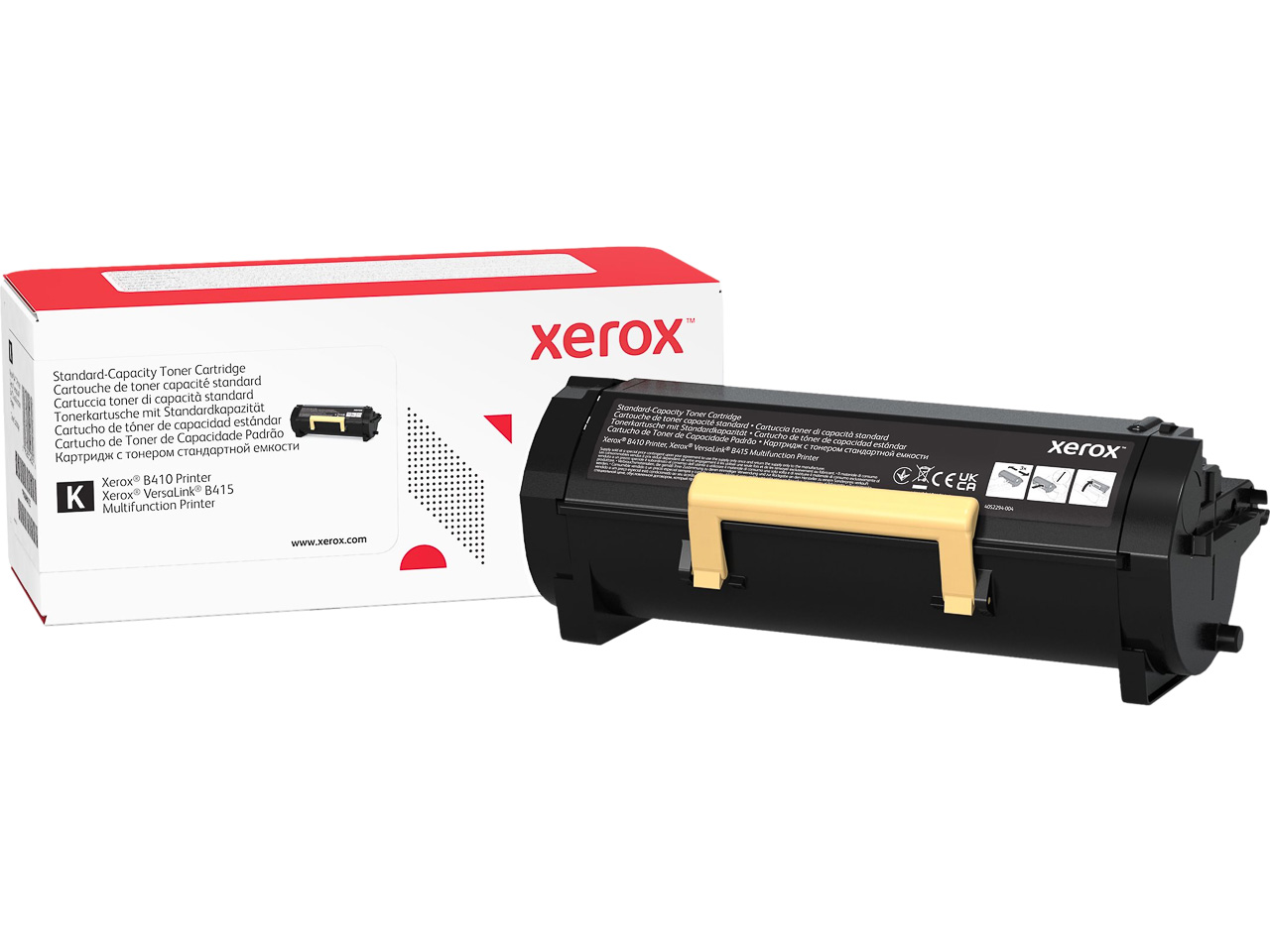 Xerox Toner-Kit schwarz SC (006R04725)