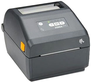 ZEBRA Etikettendrucker ZD421t TT 203dpi, bis zu 152mm/s, USB2.0, LAN