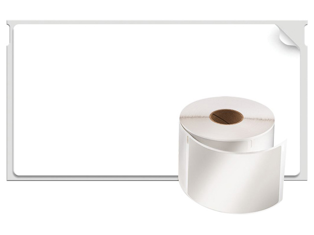 Dymo Versand-Etiketten 1 X 220 weiß (S0722430, 99014)