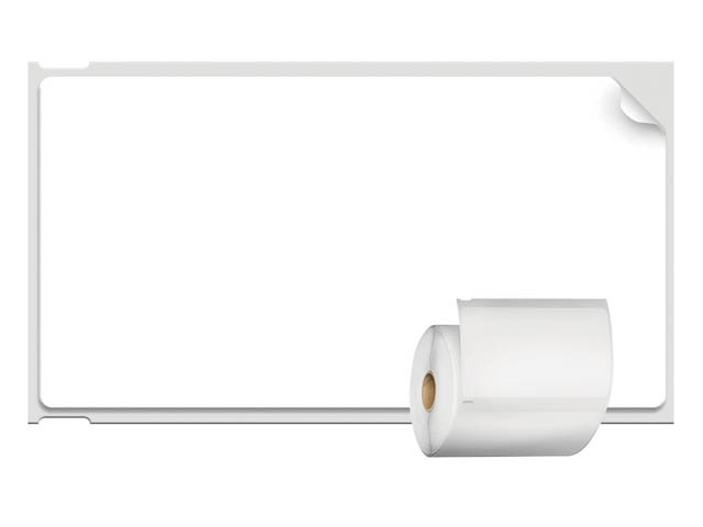 S0947420 DYMO 102x59mm WEISS (2) 575Stk/2Rl Adress-Etiketten