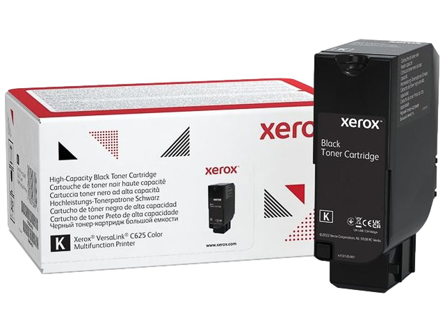 Xerox Toner-Kit schwarz HC (006R04636)