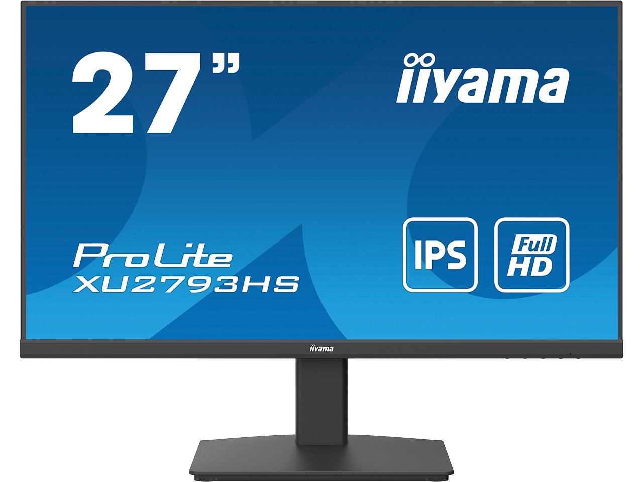 XU2793HS-B7 IIYAMA ProLite Monitor 27 (68,6cm) HDMI FHD IPS LED D