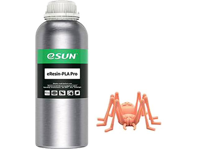 UV/LCD PLA PRO BEIGE 1kg ESUN 3D RESIN 405NM