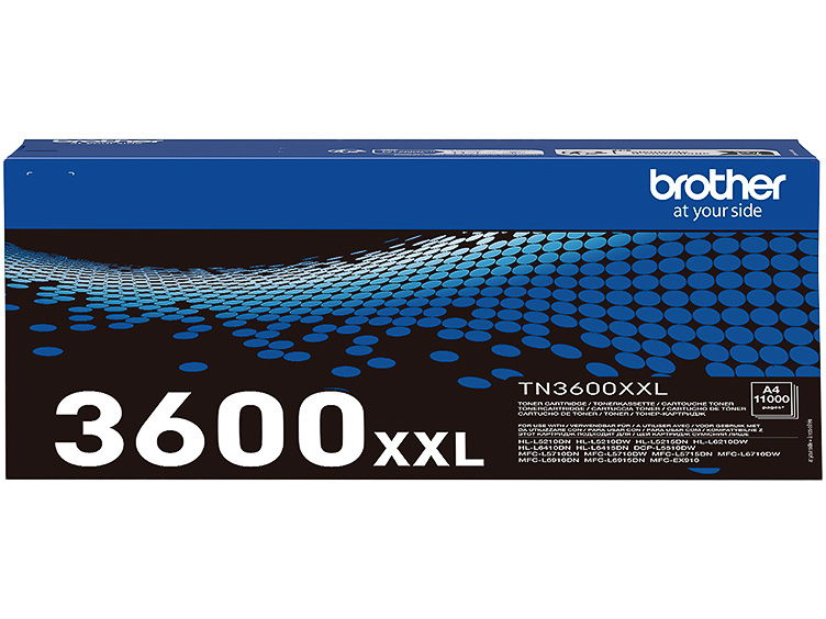 Brother Toner-Kit schwarz HC plus (TN-3600XXL)