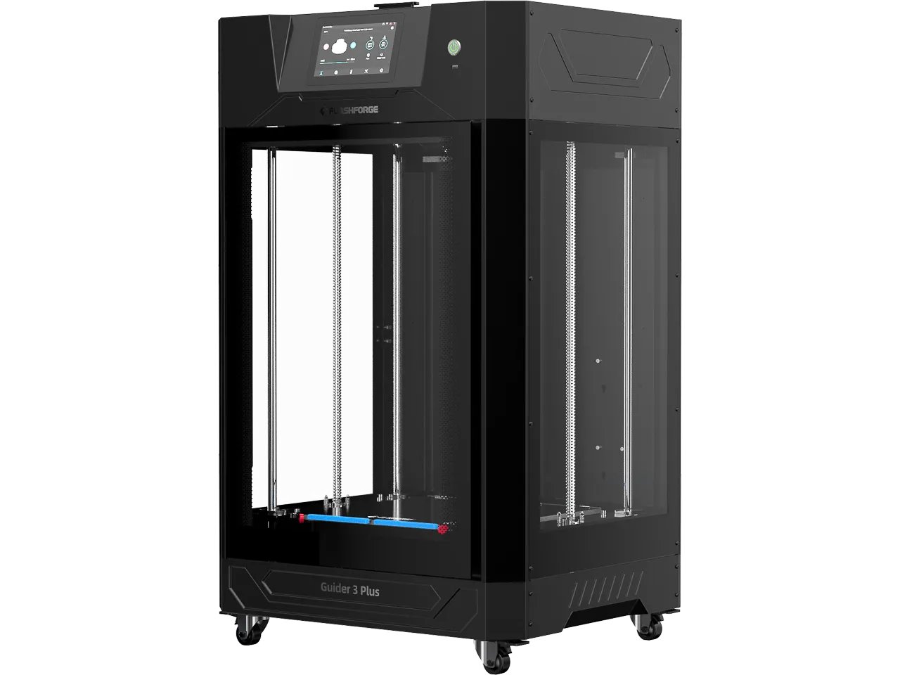 GUIDER 3 PLUS FLASHFORGE 3D DRUCKER