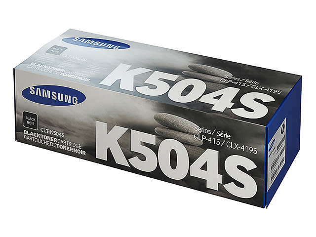 Samsung Toner-Kit schwarz (SU158A, K504)
