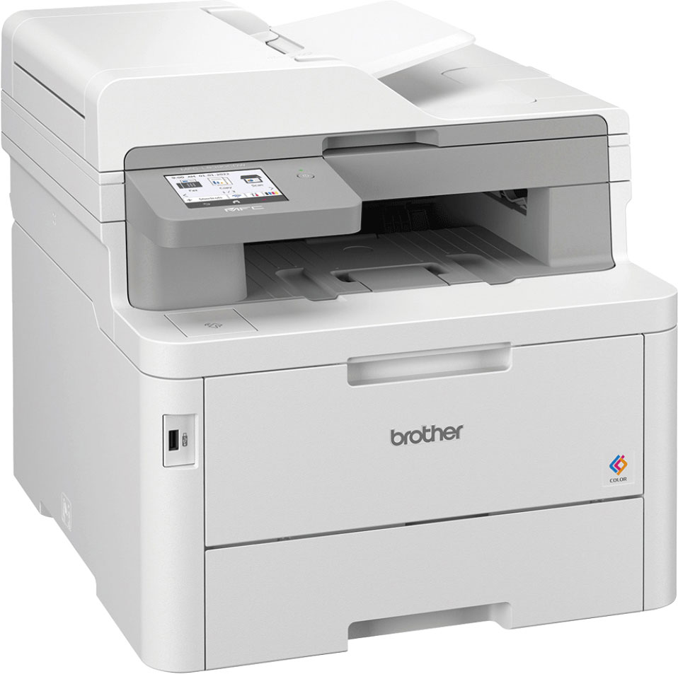 BROTHER MFC-L8390CDW LED-Farb-Multifunktionsdrucker