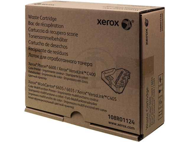 Xerox Resttonerbehälter (108R01124)