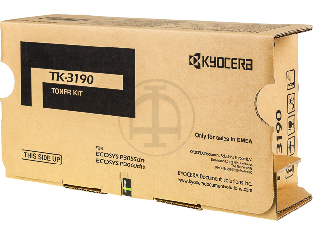 Kyocera Toner-Kit schwarz HC plus (1T02T60NL0, TK-3190)