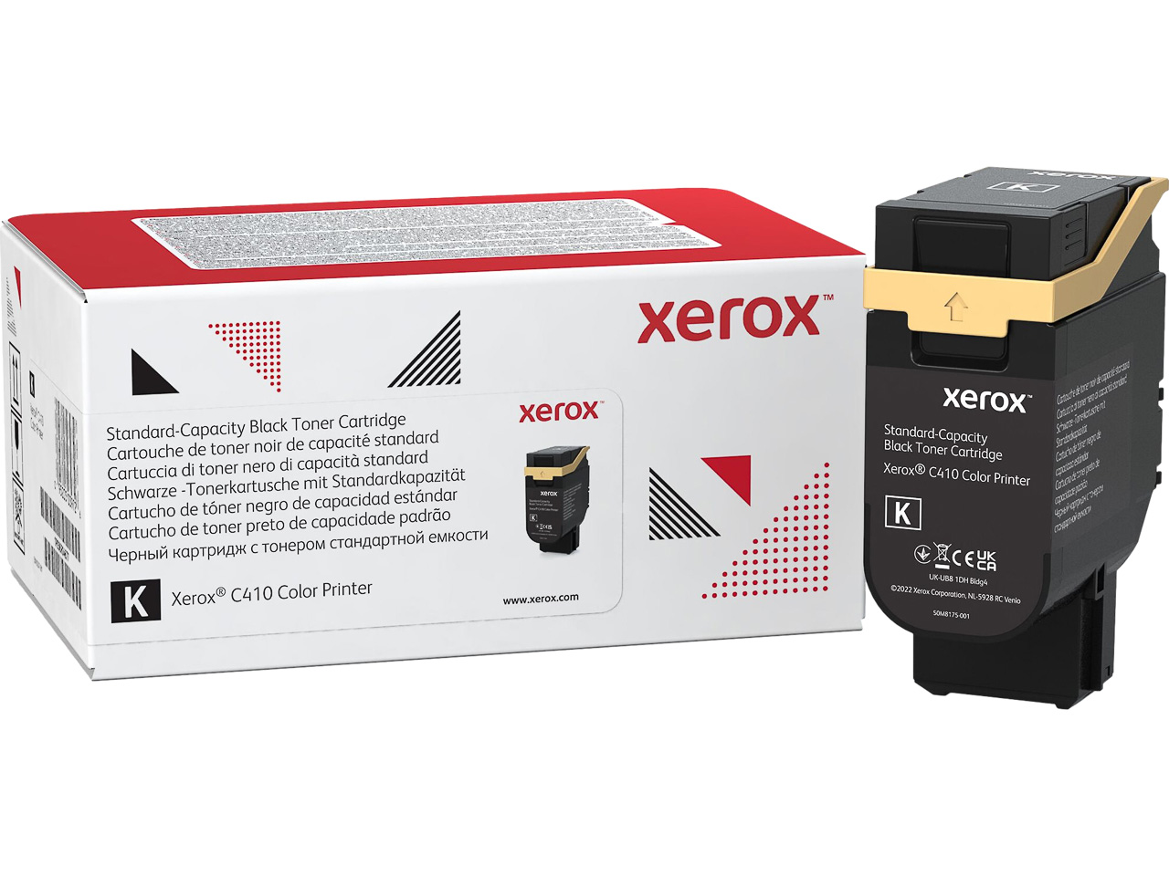 Xerox Toner-Kit schwarz SC (006R04677)