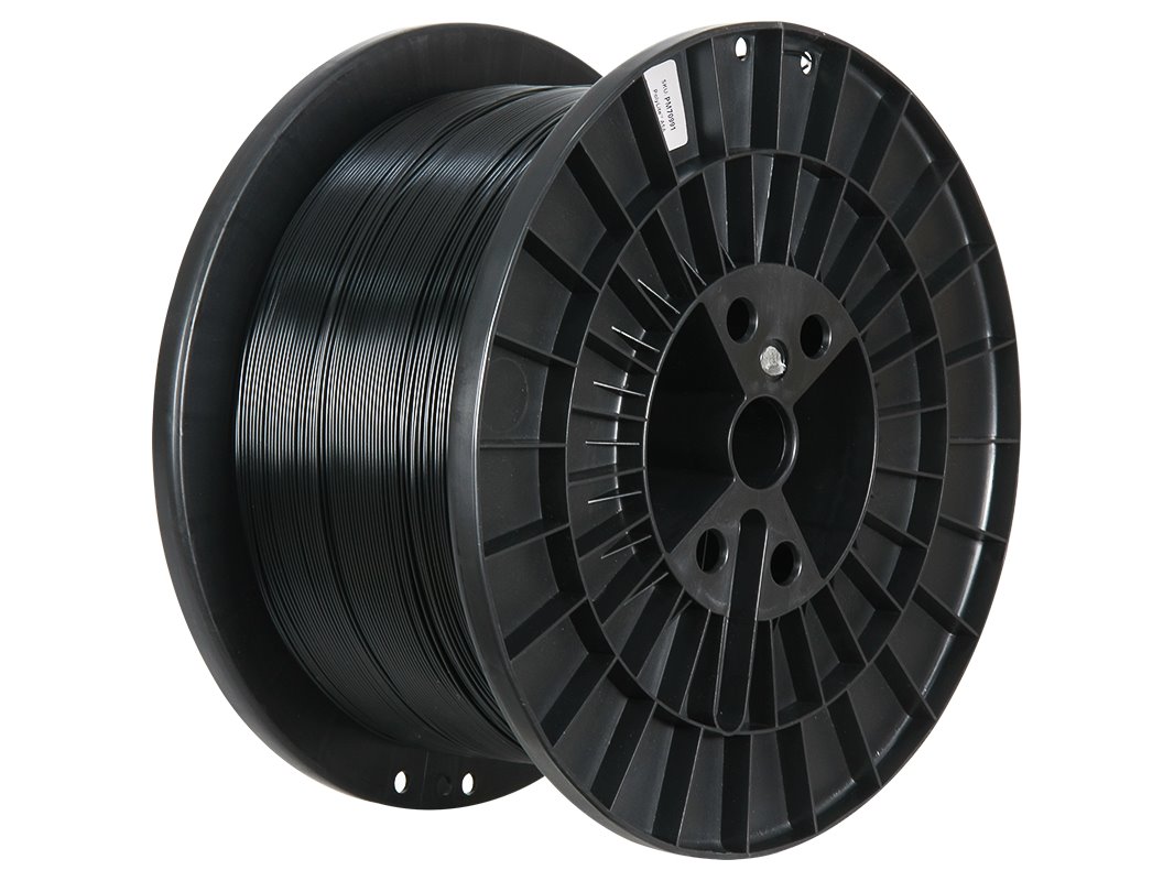 POLYMAKER POLYLITE 3D FILAMENT ASA 1,75mm BLACK 5kg PM70991