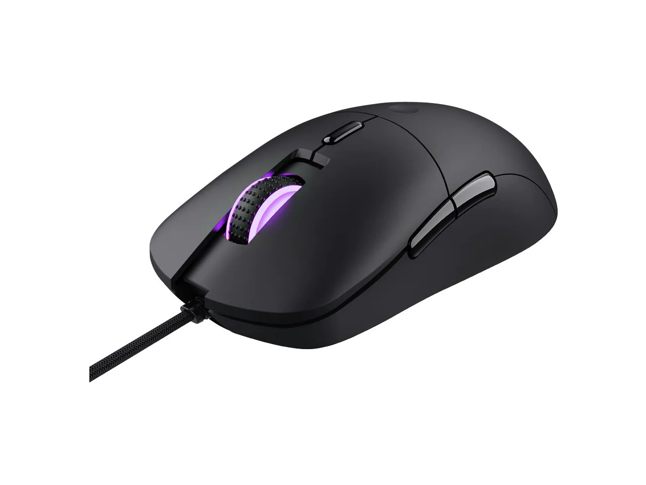 TRUST GXT981 REDEX GAMING MAUS 24634 6Tasten Kabel Beleuchtung RFID