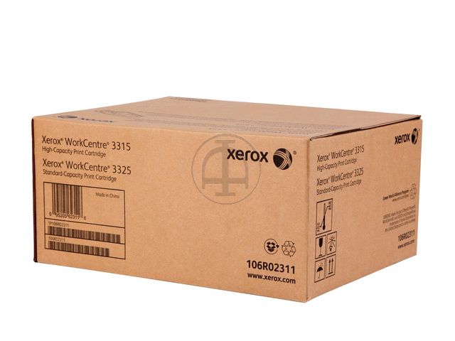 Xerox Toner-Kit schwarz HC (106R02311)
