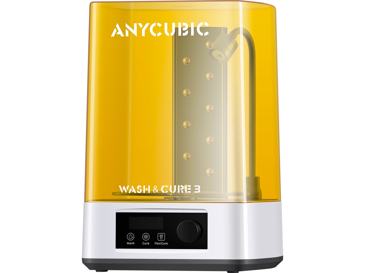 WASH + CURE 3 ANYCUBIC 3D WASHUNIT WS3B0WH-Y-O