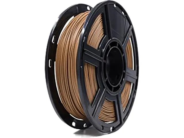 WOOD 1,75mm DARK 0,5kg FLASHFORGE 3D FILAMENT