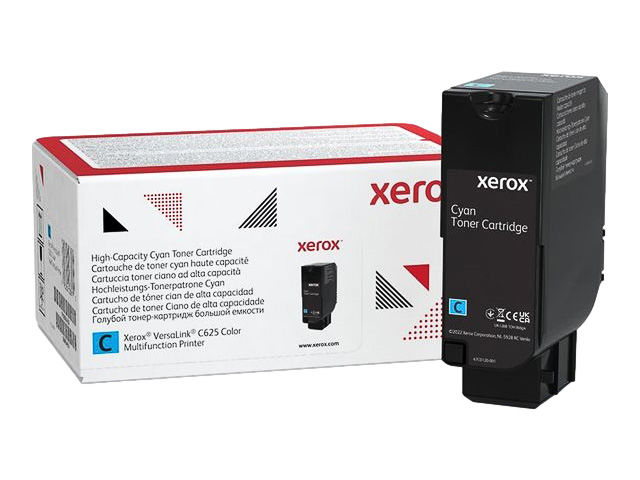 Xerox Toner-Kit cyan HC (006R04637)