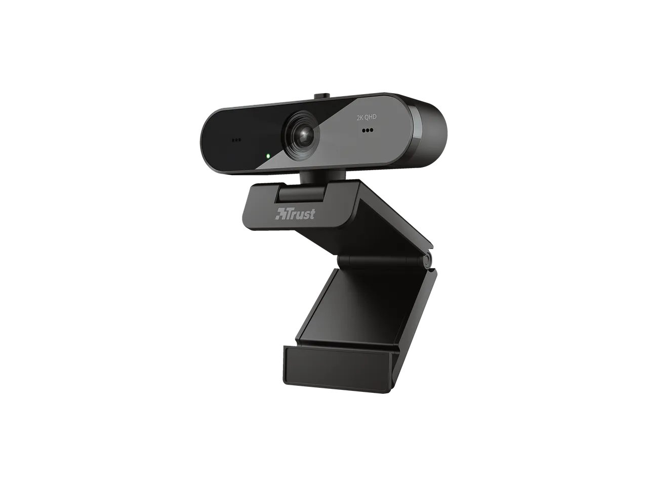 TRUST TAXON QHD WEBCAM ECO 24732 schwarz