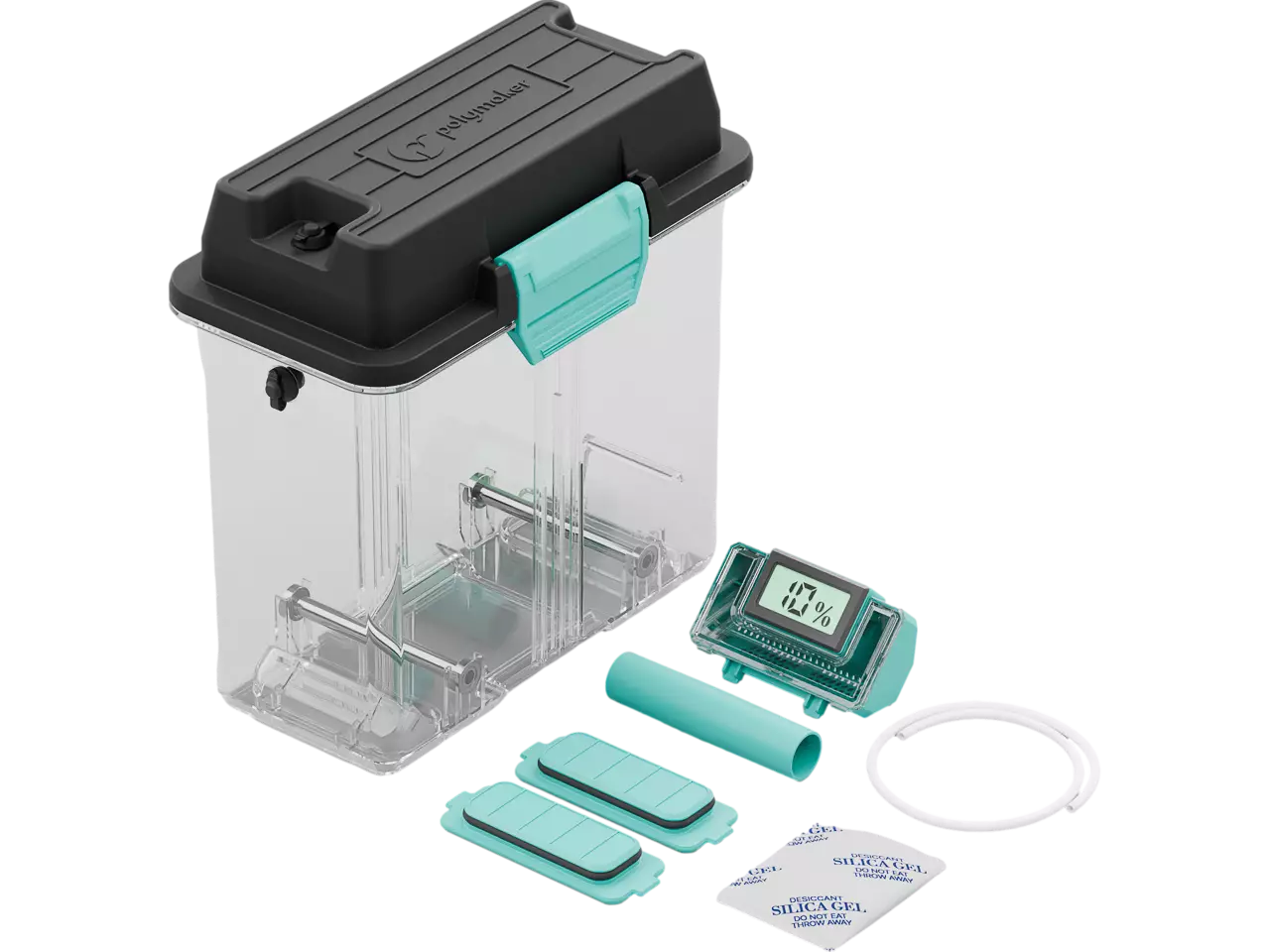 POLYDRYER BOX POLYMAKER 3D FILAMENTTROCKNER PX01003