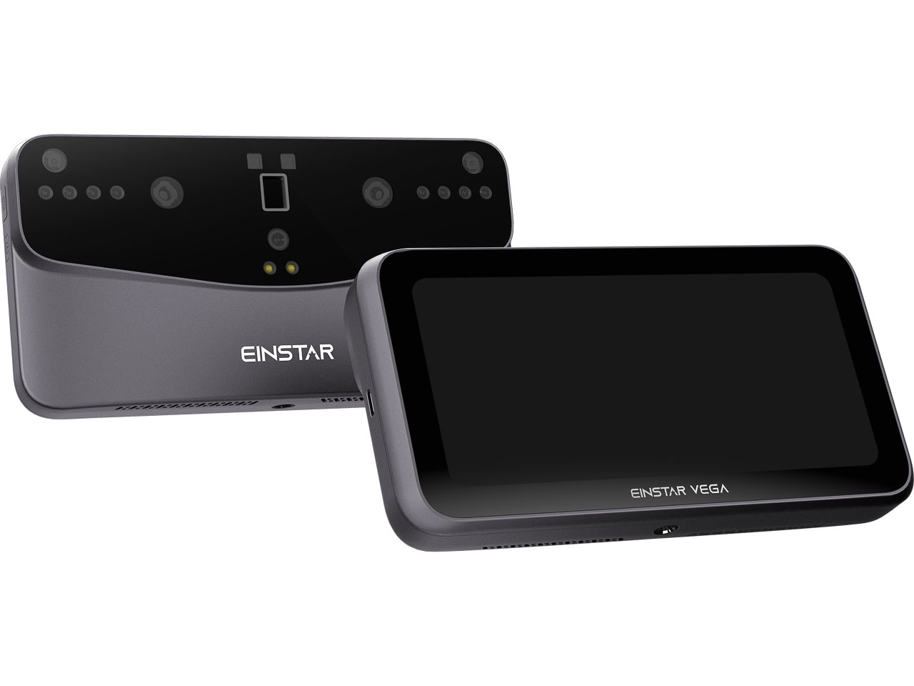 EINSTAR VEGA TITANIUM GRAY SHINING 3D SCANNER