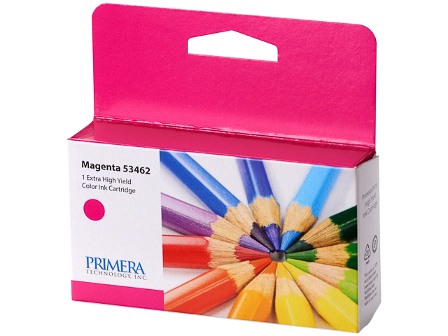Primera Tintenpatrone (Pigment Based Ink) magenta (053462)