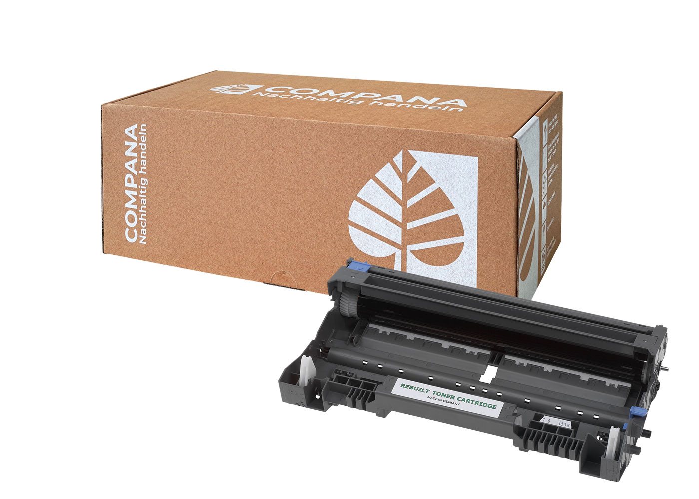 Compana Fotoleitertrommel (42640) ersetzt DR-3100