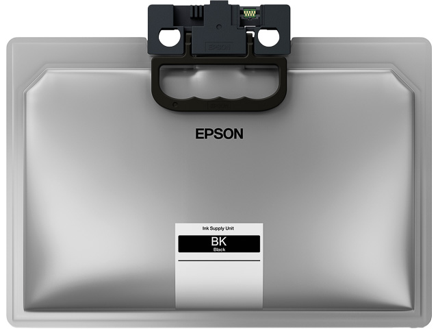 Epson Tintenpatrone schwarz HC plus (C13T966140, 96XXL)