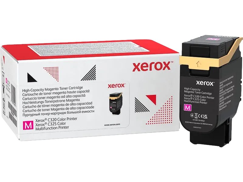 Xerox Toner-Kit magenta HC (006R04829)