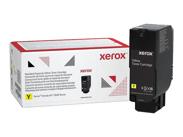 Xerox Toner-Kit gelb SC (006R04619)