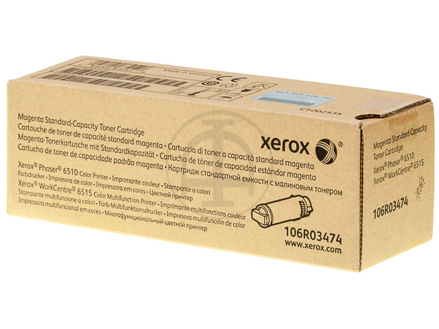 Xerox Toner-Kit magenta SC (106R03474)