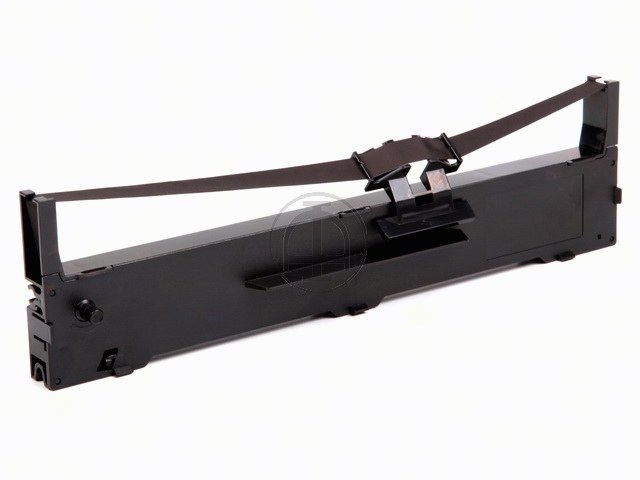 Compana Farbband schwarz (44882) ersetzt C13S015337