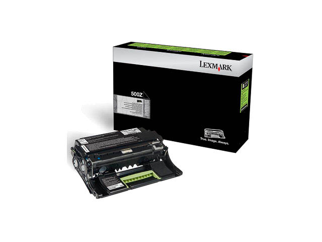 Lexmark Fotoleitertrommel Return schwarz (50F0Z00, 500Z)