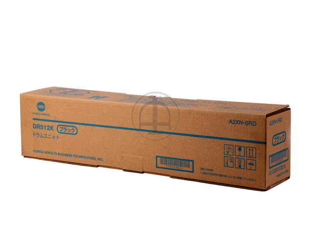 Minolta Fotoleitertrommel schwarz (A2XN0RD, DR-512K)