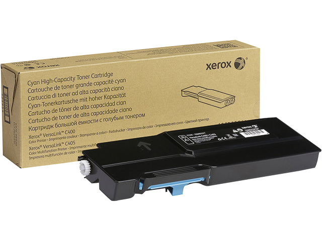 Xerox Toner-Kit gelb HC (106R03517)