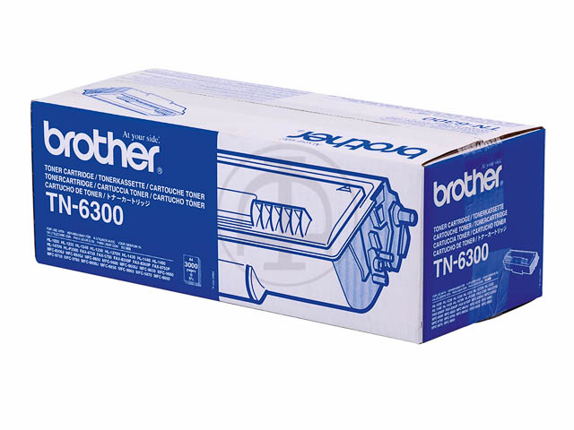 Brother Toner-Kartusche schwarz SC (TN-6300)