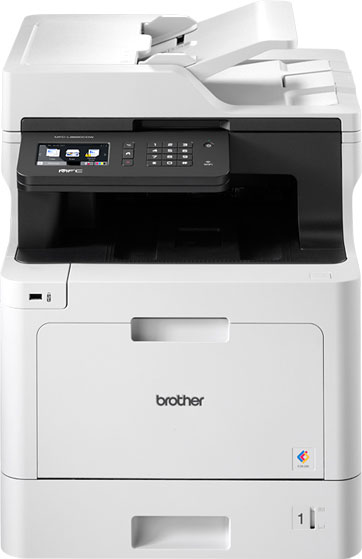 Brother MFC L 8690 cdw 4-1 Multifunktion-Drucker