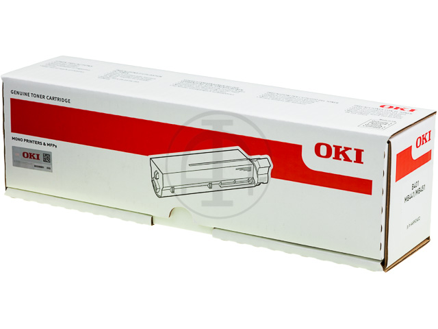 OKI Toner-Kit schwarz HC (44992402, B402)