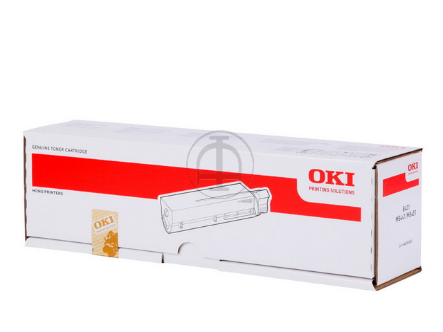OKI Toner-Kit schwarz (44992401, B401)
