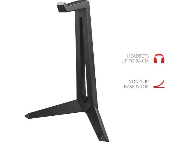TRUST GXT260 CENDOR HEADSET STAENDER 22973 H