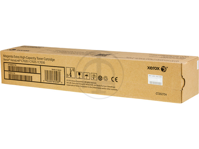 Xerox Toner-Kit magenta HC (106R03739)